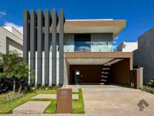 Sobrado moderno e luxuoso