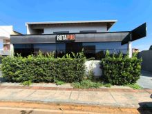 Conjunto comercial - Vila Bandeirante