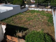 2 terrenos próximo à Santa Casa - analisa permuta