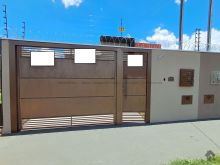 Casa com 03 quartos no bairro Nova Lima