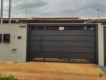 Linda casa Minha Casa Minha Vida