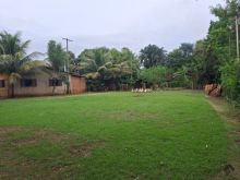 Refúgio Verde - sua chácara urbana