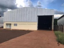 Barracão comercial em Dourados - MS