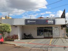 Imóvel comercial no Jardim dos Estados