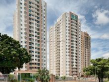 Apartamento com 3 quartos e planejados