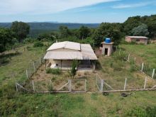 Fazenda 136 hectares - pecuária