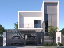 Lindo sobrado com piscina