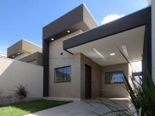 Casa com 2 quartos e 1 suíte