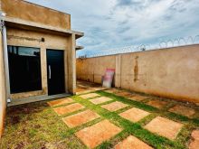 Casa em fase final de acabamento