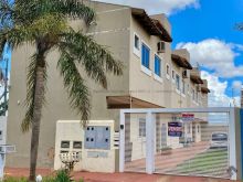 Sobrado condomínio - Pioneiros