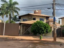 Sobrado Residencial e Comercial