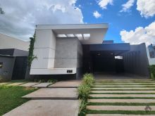 Casa térrea no Alphaville II