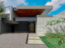 Esse projeto é realmente um exemplo de arquitetura