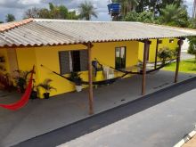 Chácara com área de lazer - R$ 370 mil