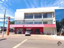 Prédio comercial em Dourados-MS - 1º e 2º andar
