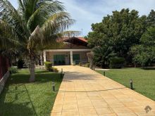 Chácara 1 ha com casas e salão de festas para renda