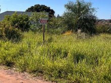 Terreno com tamanho diferenciado