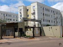 Apartamento - condomínio Castelo de Luxemburgo