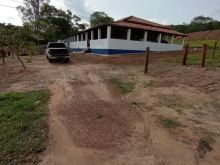 Fazenda com terra boa na região bonita em Rio Negro - 500 ha