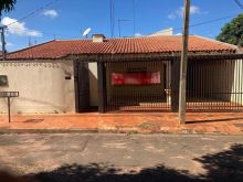 Casa com várias dependências