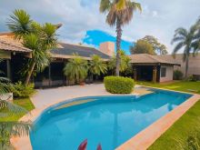 Ampla casa térrea - seu refúgio na Vila Nascente