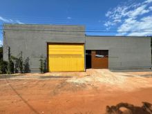 Galpão paralelo à av. Três Barras - 600m²