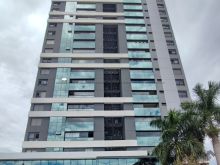 Apartamento alto padrão com 3 suítes