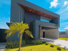Casa térrea - 3 suítes - Residencial Alphaville lll