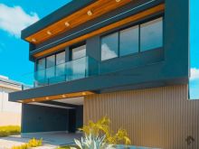 Sobrado rico em acabamentos - Residencial Alphaville III