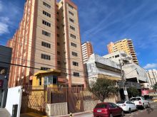 Edifício Aimorés - andar alto - vista para a Maracajú