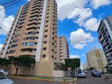 Amplo apartamento - 2º andar Ed. Trianon