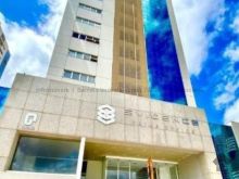 107 m² - mobiliada e com 2 vagas de garagem