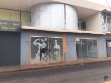 Salão de 85m² no Jardim Nashiville