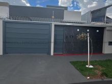 Casa Rita Vieira - 1 suíte e 2 quartos