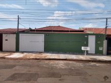 Casa com piscina