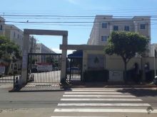 Apartamento próximo a UFMS
