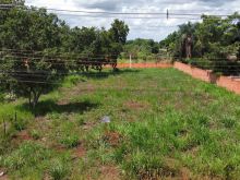 Terreno com 1.000 m² ao lado da BR-262