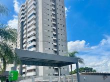 Apartamento mobiliado