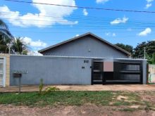 Casa no bairro Centenário - Campo Grande-MS