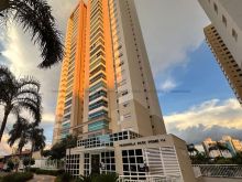 Passarela Park Prime - vista parque
