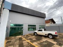 Galpão na avenida Gury Marques