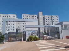 Apartamento com dois quartos próximo a UCDB