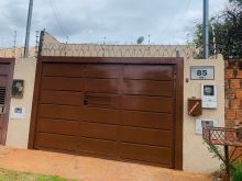 Casa térrea - Jardim Campo Nobre
