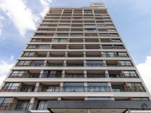 Studio no Edifício Vista - andar alto