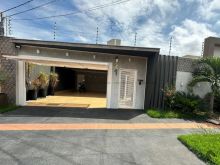 Casa térrea no Carandá