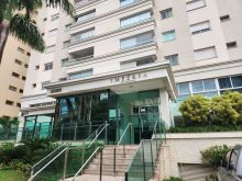 Apto. de alto padrão - Ed. Imperia Residenziale