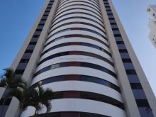 Edifício Palladium - lindo apartamento - nascente