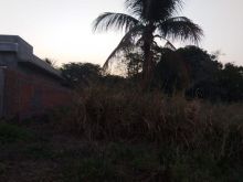 Terreno na saída para Bela Vista
