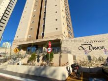 Monte Castelo - apartamento novo no Edifício Davos