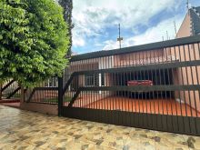 Maravilhosa casa térrea no Jardim Autonomista